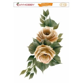 MyHobby Kolay Transfer 17x25cm K-38