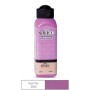 3050 Kızıl Mor Artdeco Yeni Formül Akrilik Boya 140 ml
