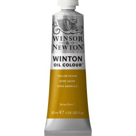 44 YELLOW OCHRE Winsor & Newton Winton Yağlı Boya 