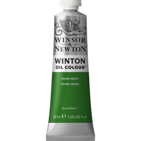 39 TERRE VERTE Crimson Winsor & Newton Winton Yağlı Boya 