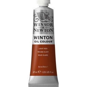 27 LİGHT RED Crimson Winsor & Newton Winton Yağlı Boya 