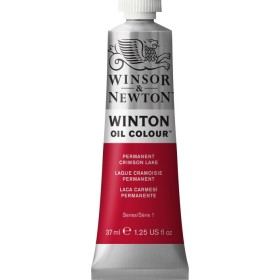 17 PERMANENT CRİMSON LAKE Crimson Winsor & Newton Winton Yağlı Boya 