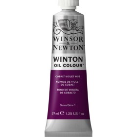 16 COBALT VİOLET HUE Crimson Winsor & Newton Winton Yağlı Boya 