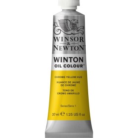 13 CHROME YELLOW HUE Crimson Winsor & Newton Winton Yağlı Boya 