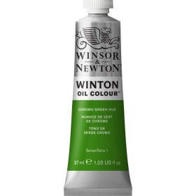 11 CHROME GREEN HUE Crimson Winsor & Newton Winton Yağlı Boya 