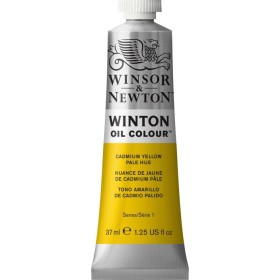 9 CADMİUM YELLOW HUE Crimson Winsor & Newton Winton Yağlı Boya 