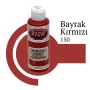 Rich 150 Bayrak Kırmızı 130 ml Ahşap Boyası