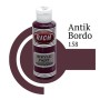 Rich 158 Antik Bordo 130 ml Ahşap Boyası