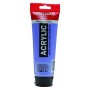 Talens Amsterdam Akrilik Boya 120 ml. 519 Ultramarine Violet Light