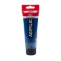 Talens Amsterdam Akrilik Boya 120 ml. 557 Greenish Blue 