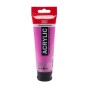 Talens Amsterdam Akrilik Boya 120 ml. 577 Permanent Red Violet Light