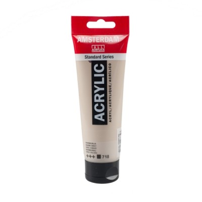 Talens Amsterdam Akrilik Boya 120 ml. 718 Warm Grey