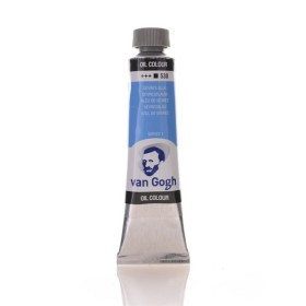 Talens Van Gogh Yağlı Boya 40 ml. 530 Sevres Blue