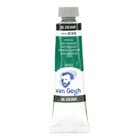 Talens Van Gogh Yağlı Boya 40 ml. 616 Viridian