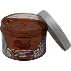 Rich Bakır Rölyef Pasta 160cc