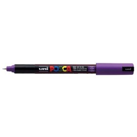 Uni Posca PC-1MR Boyama Markörü 0.7 mm MOR