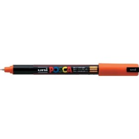Uni Posca PC-1MR Boyama Markörü 0.7 mm TURUNCU