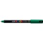 Uni Posca PC-1MR Boyama Markörü 0.7 mm YEŞİL