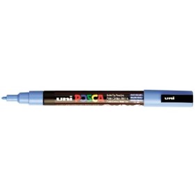 Uni Posca PC-3M Boyama Markörü 0.9-1.3 mm GÖK MAVİSİ