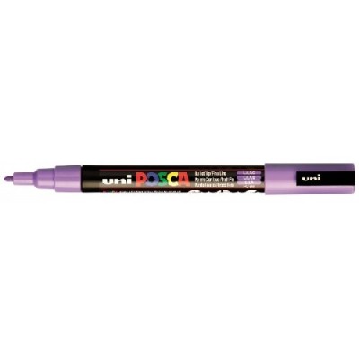 Uni Posca PC-3M Boyama Markörü 0.9-1.3 mm LİLA