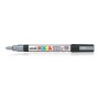 Uni Posca PC-3M Boyama Markörü 0.9-1.3 mm METALİK GÜMÜŞ