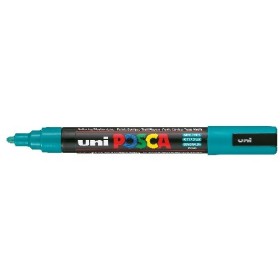 Uni Posca PC-5M Boyama Markörü 1.8-2.5 mm ZÜMRÜT YEŞİLİ