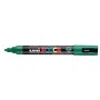 Uni Posca PC-5M Boyama Markörü 1.8-2.5 mm YEŞİL