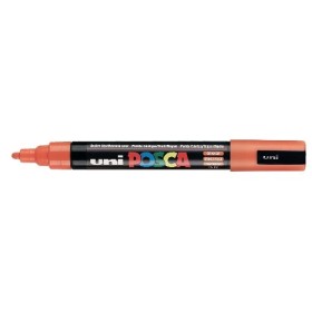 Uni Posca PC-5M Boyama Markörü 1.8-2.5 mm TURUNCU