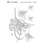 MyHobby Gümüş Simli Kolay Transfer 17x25cm G-S28
