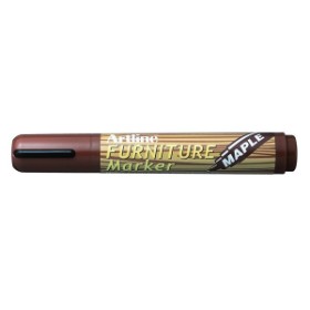 Artline Furniture Marker Mobilya Rötuş Kalemi MAHOGANY (MAUN)