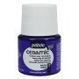 Pebeo Ceramic 12 Purple Seramik Boyası 