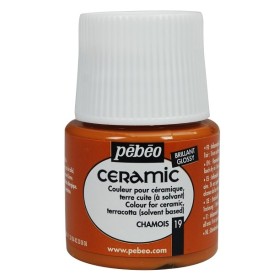 Pebeo Ceramic 19 Chamois Seramik Boyası 