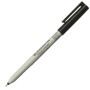 Sakura Calligraphy Pen Yan Kesik 1 mm Siyah