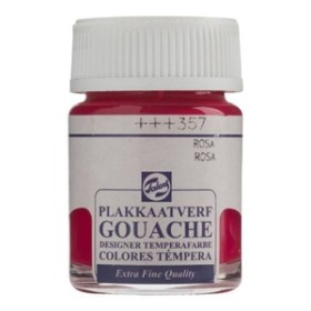 Talens Guaj Boya 357 Rose
