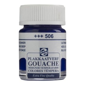 Talens Guaj Boya 506 Ultramarine Deep