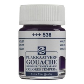 Talens Guaj Boya  536 Violet