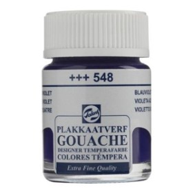 Talens Guaj Boya 548 Blue Violet