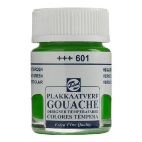 Talens Guaj Boya 601 Light Green 