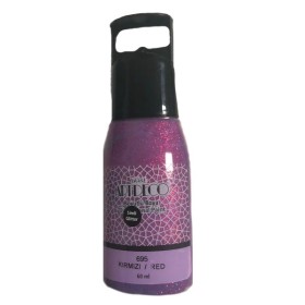 Artdeco Boyutlu Boya 695 KIRMIZI SİMLİ 60ml