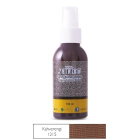 1215 Kahverengi Artdeco Sprey Kumaş Boyası 100 ml