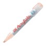 Zig Acrylista Marker 6 mm Kesik Uç FLESH