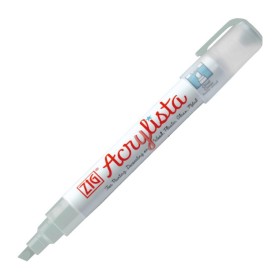 Zig Acrylista Marker 6 mm Kesik Uç HAREBELL
