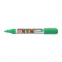 Zig Posterman Waterproof Boyama Markeri Medium Uç 2 mm GREEN