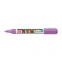 Zig Posterman Waterproof Boyama Markeri Medium Uç 2 mm VIOLET