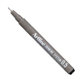 Artline Drawing System Teknik Çizim Kalemi 0.5 mm