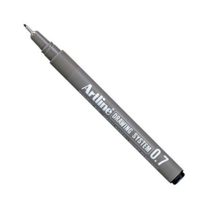 Artline Drawing System Teknik Çizim Kalemi 0.7 mm