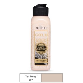 Artdeco Multi Surface Akrilik Boya 140ml Ten Rengi 307