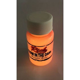 Rich Pembe Karanlıkta Parlayan (Glow In The Dark) Hayalet Boya