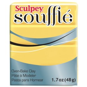 Sculpey Souffle Polimer Kil KANARYA