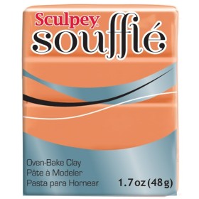 Sculpey Souffle Polimer Kil BALKABAĞI (Pupmkin)